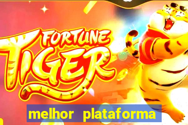 melhor plataforma para jogar fortune